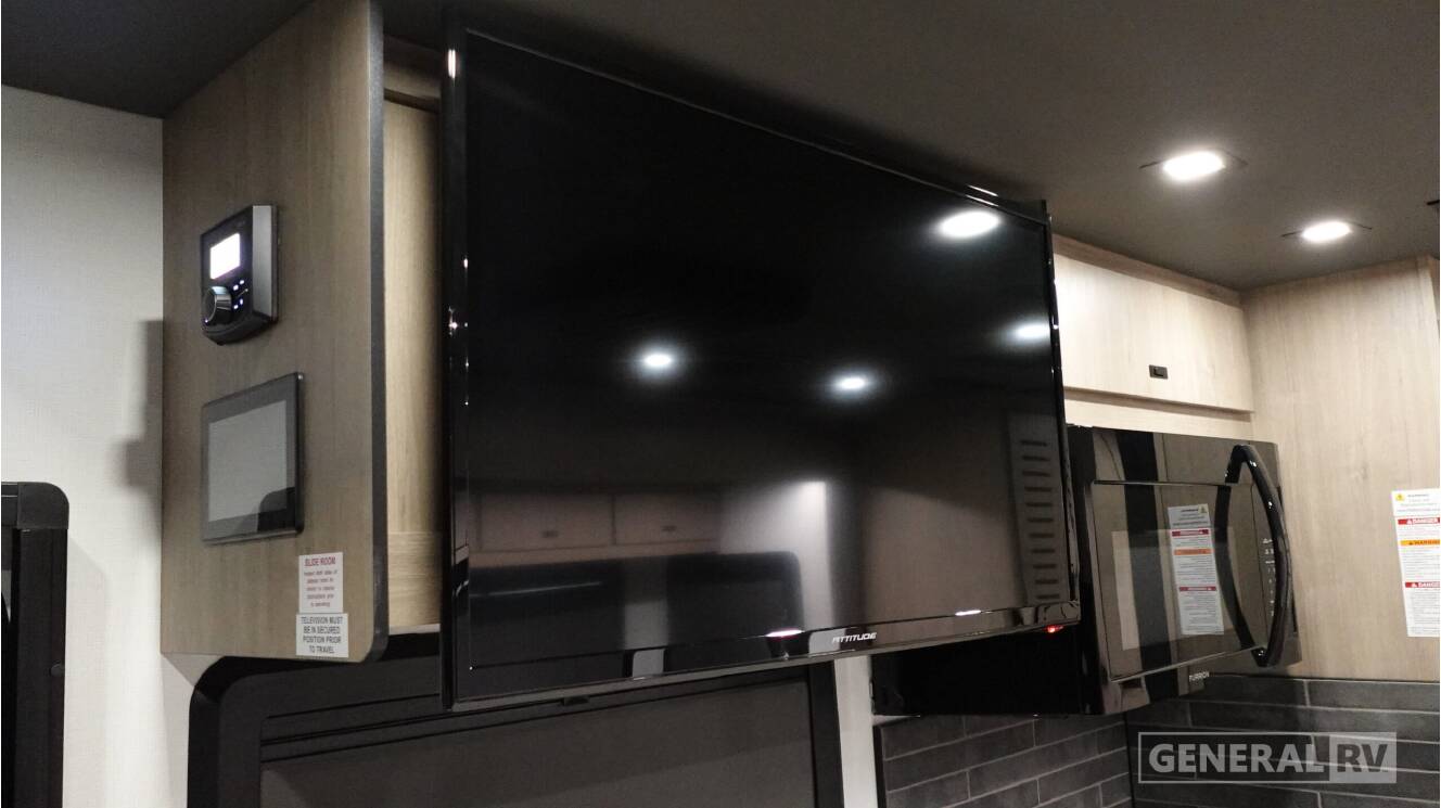 A photo of this 2027 Grand Design Lineage Series F 31ZW
