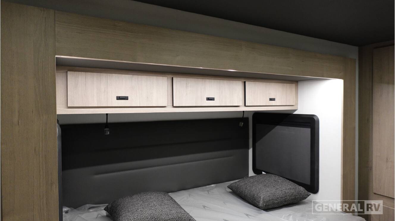 A photo of this 2027 Grand Design Lineage Series F 31ZW