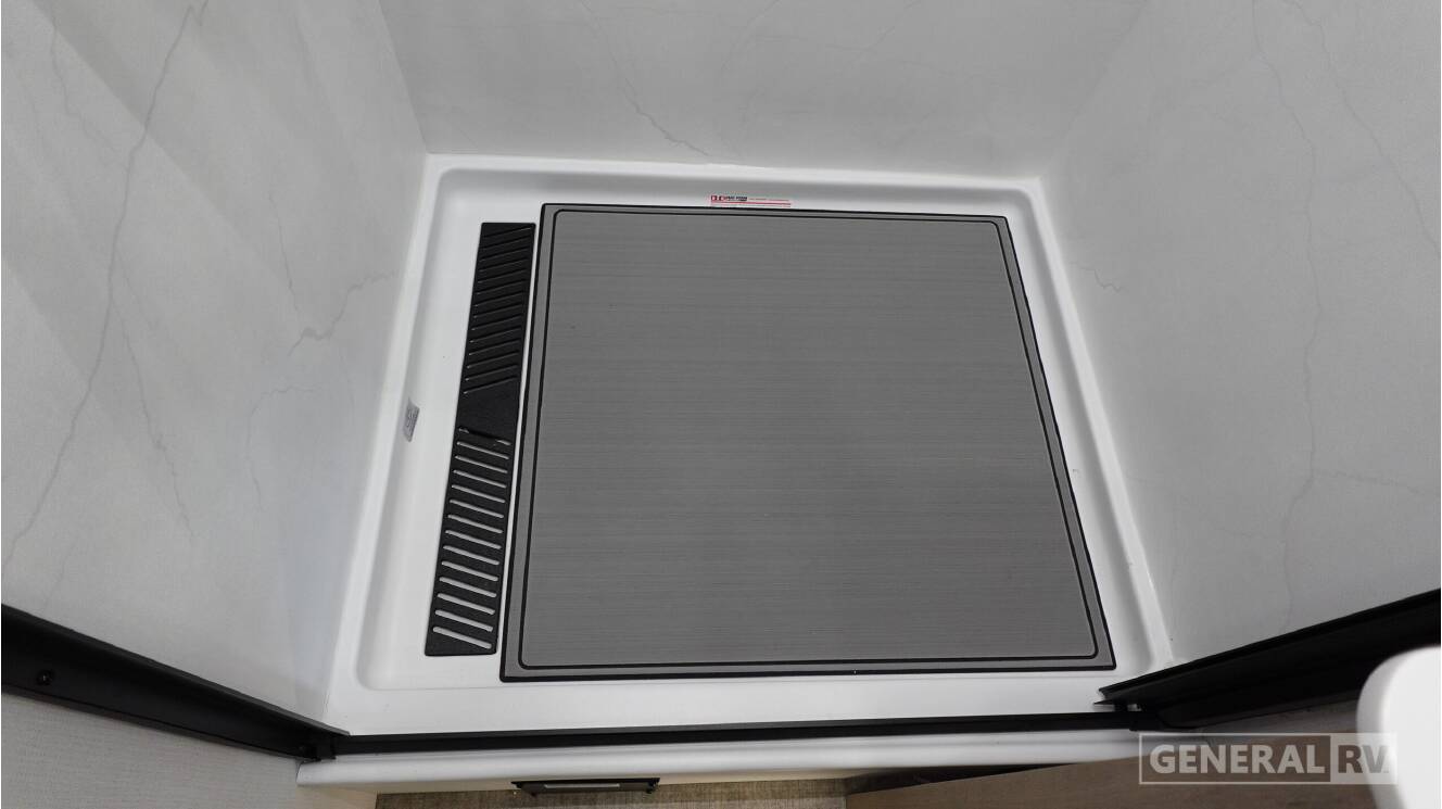A photo of this 2027 Grand Design Lineage Series F 31ZW