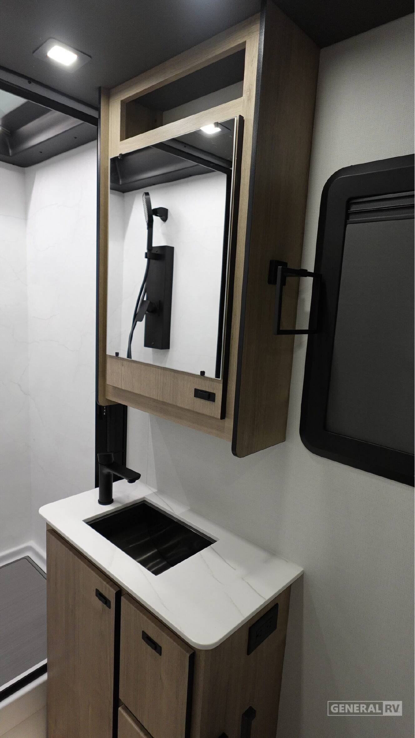 A photo of this 2027 Grand Design Lineage Series F 31ZW