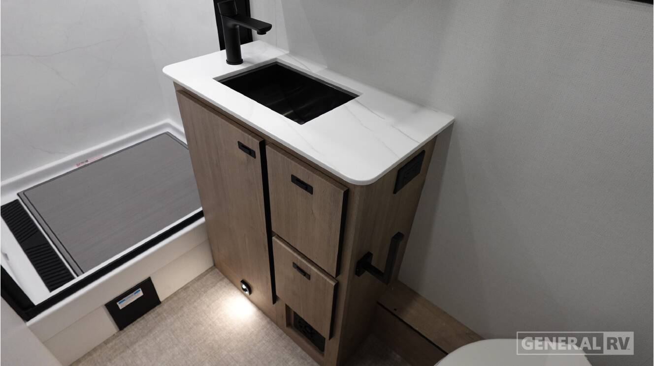 A photo of this 2027 Grand Design Lineage Series F 31ZW