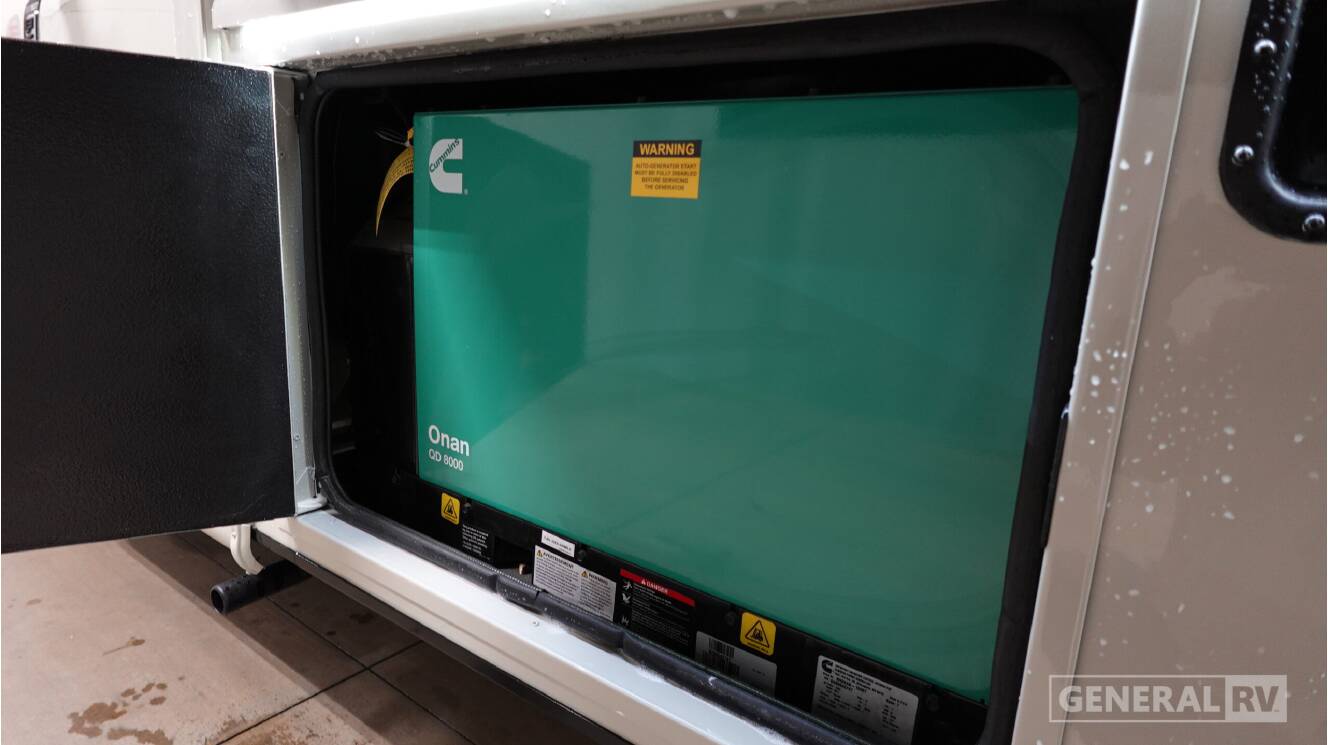 A photo of this 2027 Grand Design Lineage Series F 31ZW