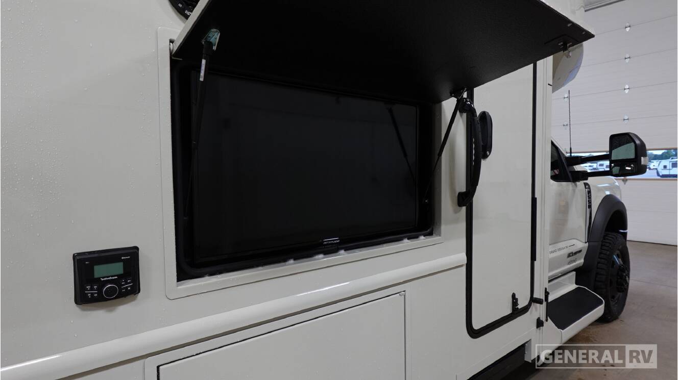A photo of this 2027 Grand Design Lineage Series F 31ZW