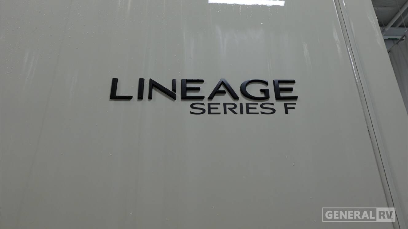 A photo of this 2027 Grand Design Lineage Series F 31ZW