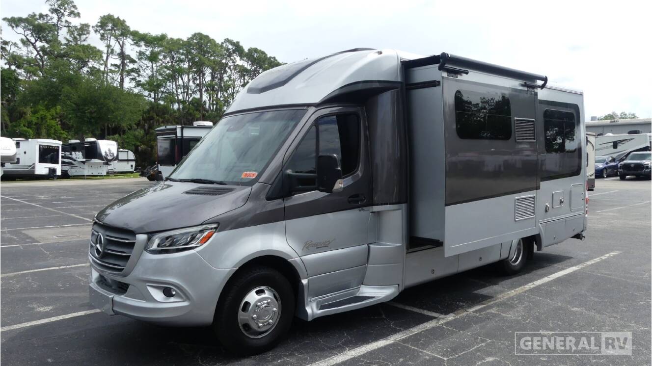 A photo of this 2021 Regency ULTRA BROUGHAM 25TBS