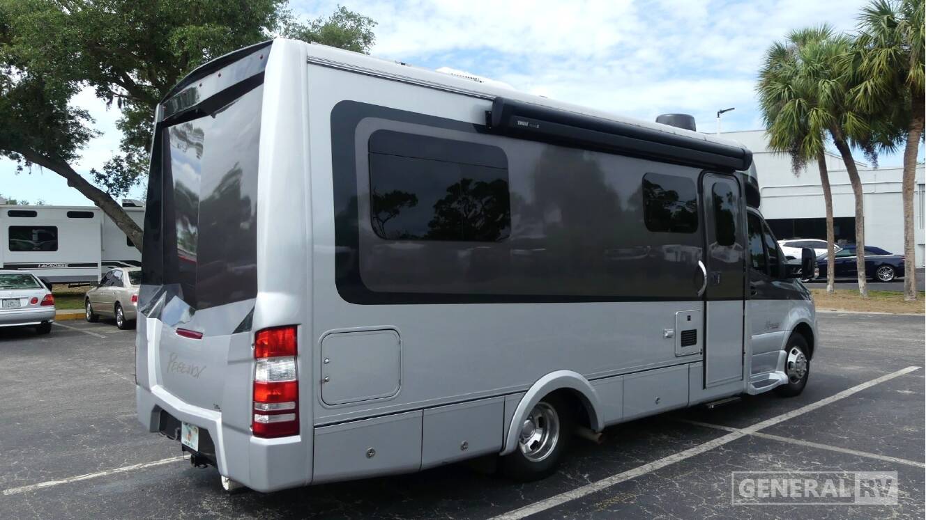 A photo of this 2021 Regency ULTRA BROUGHAM 25TBS