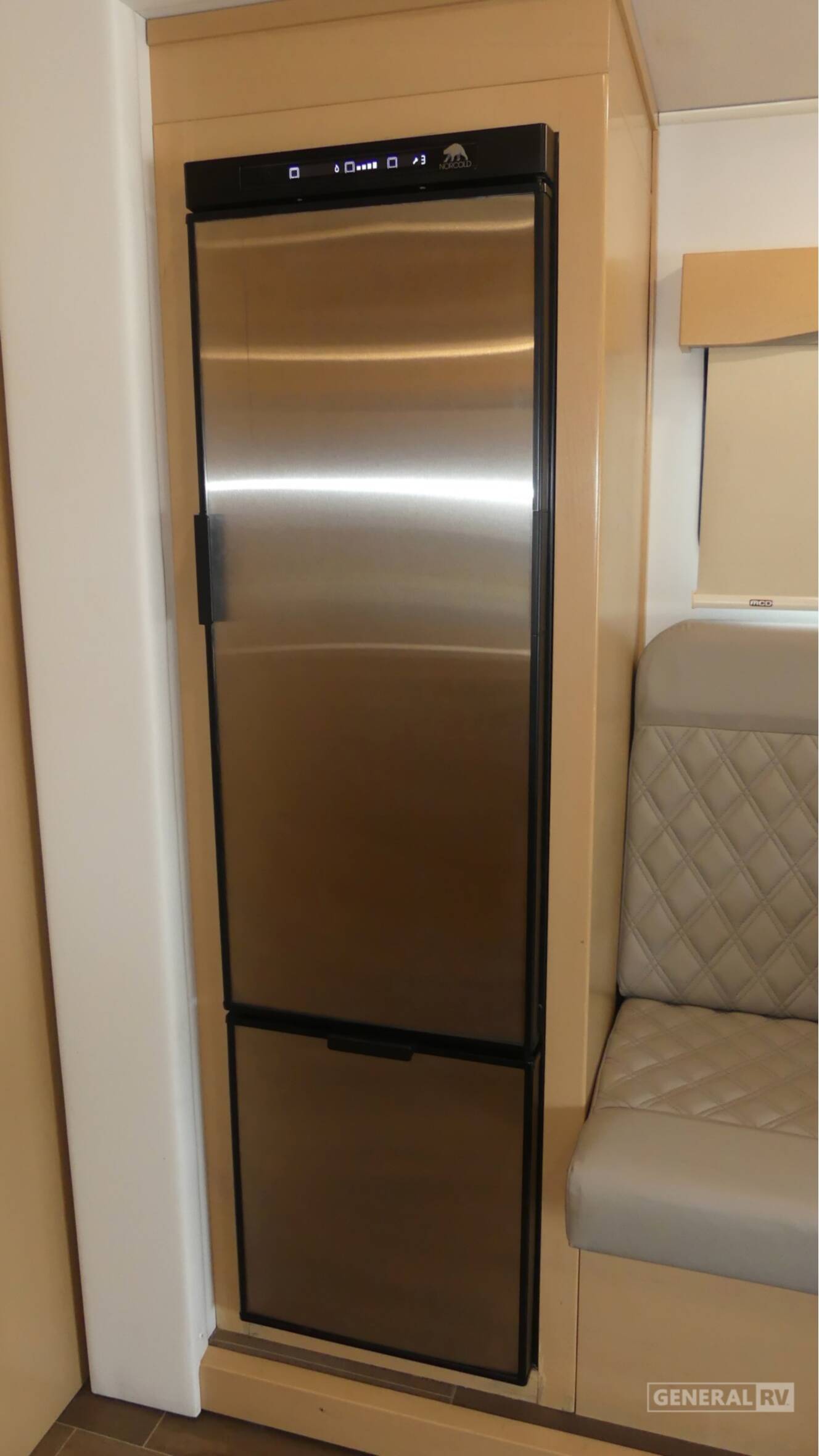 A photo of this 2021 Regency ULTRA BROUGHAM 25TBS