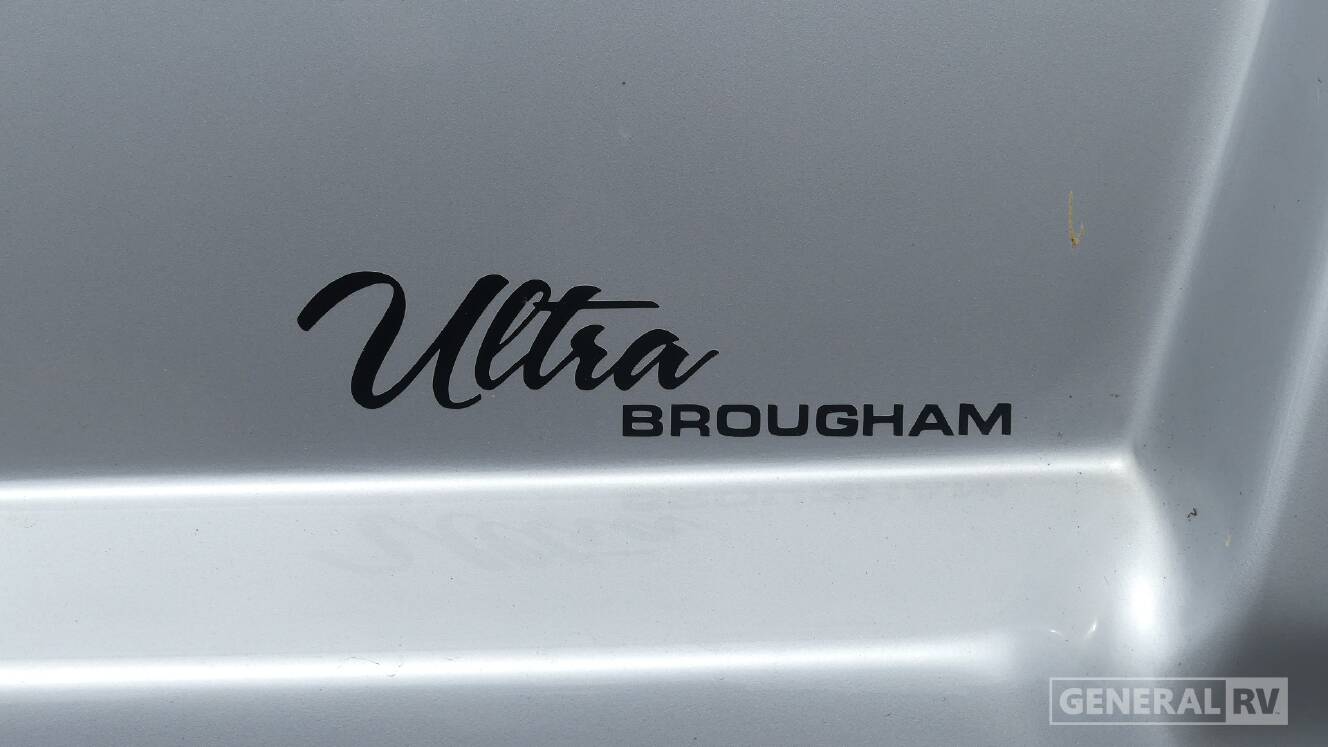 A photo of this 2021 Regency ULTRA BROUGHAM 25TBS
