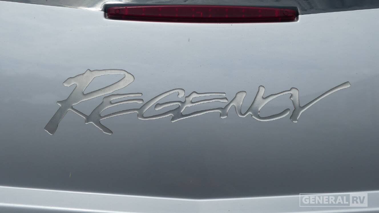 A photo of this 2021 Regency ULTRA BROUGHAM 25TBS