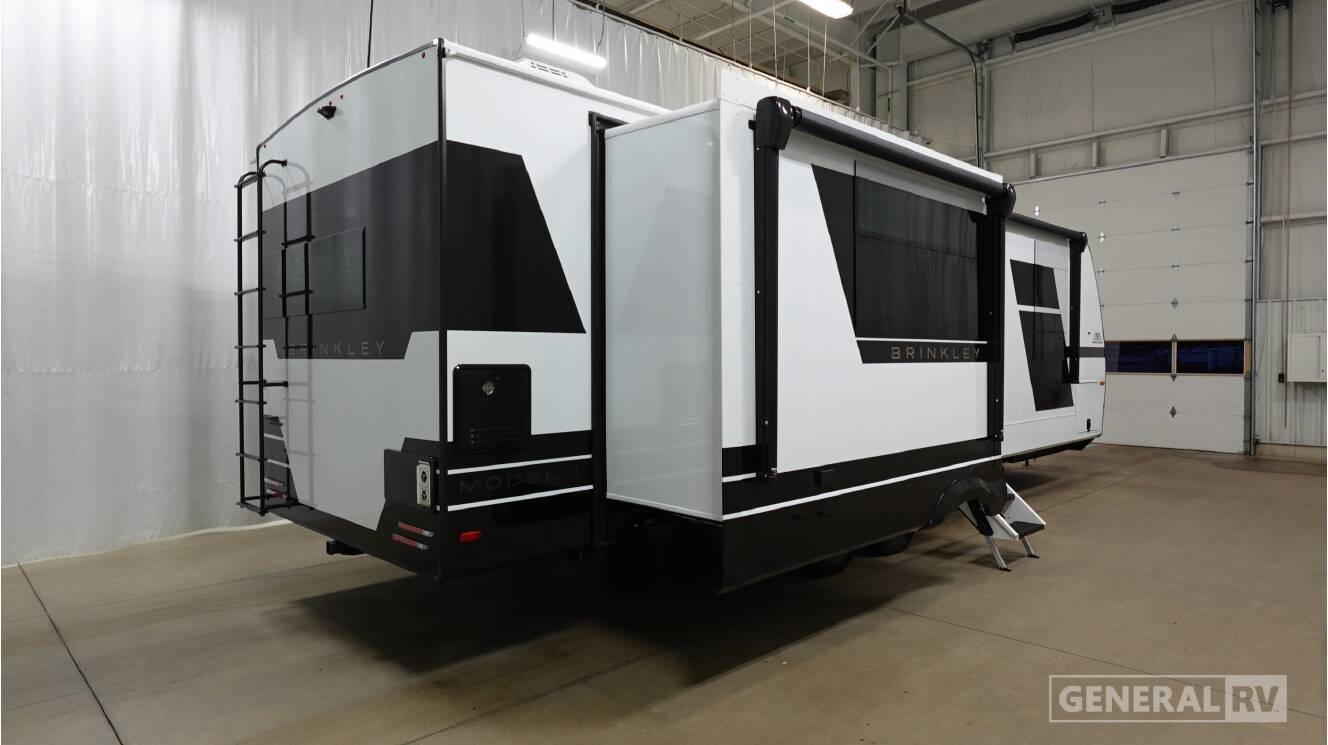 A photo of this 2026 Brinkley MODEL I 280