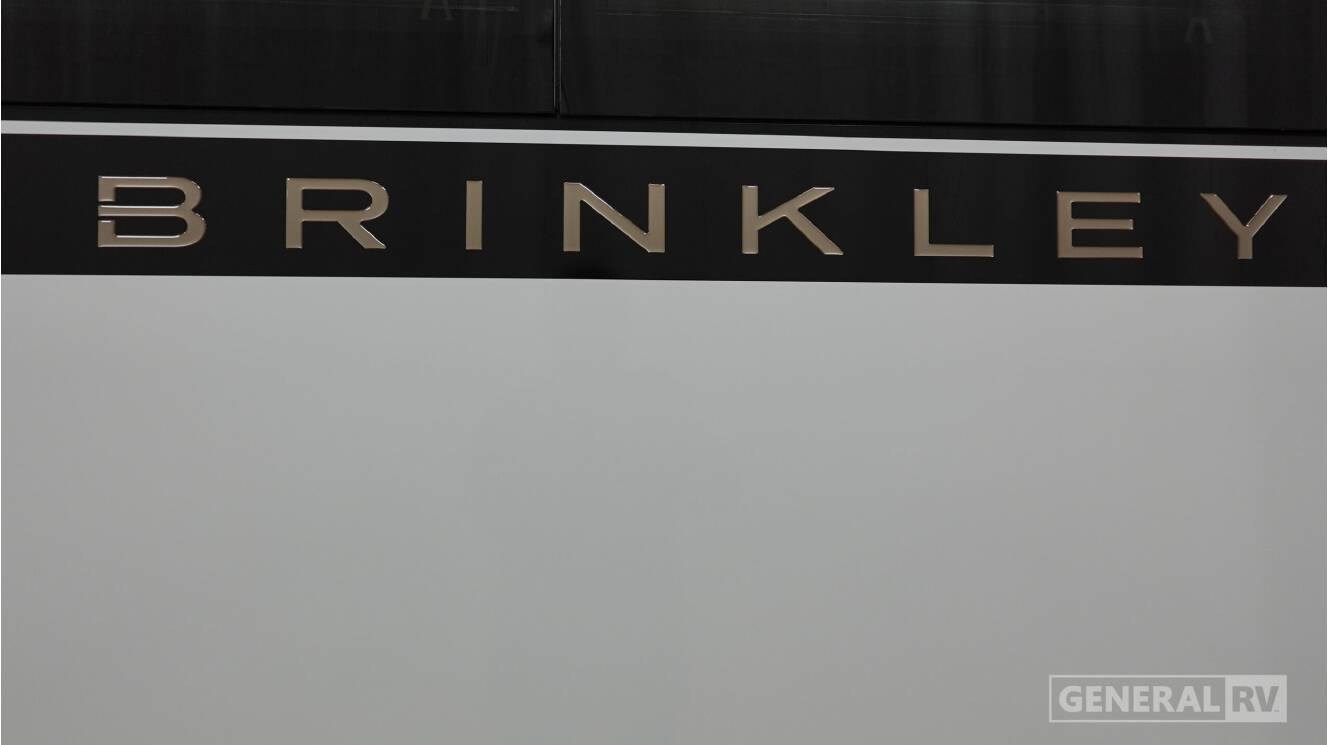 A photo of this 2026 Brinkley MODEL I 280