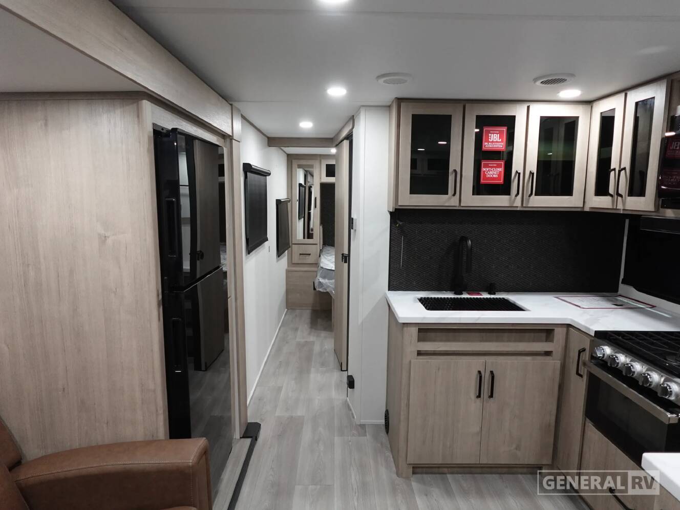 A photo of this 2026 Grand Design IMAGINE 25RLE
