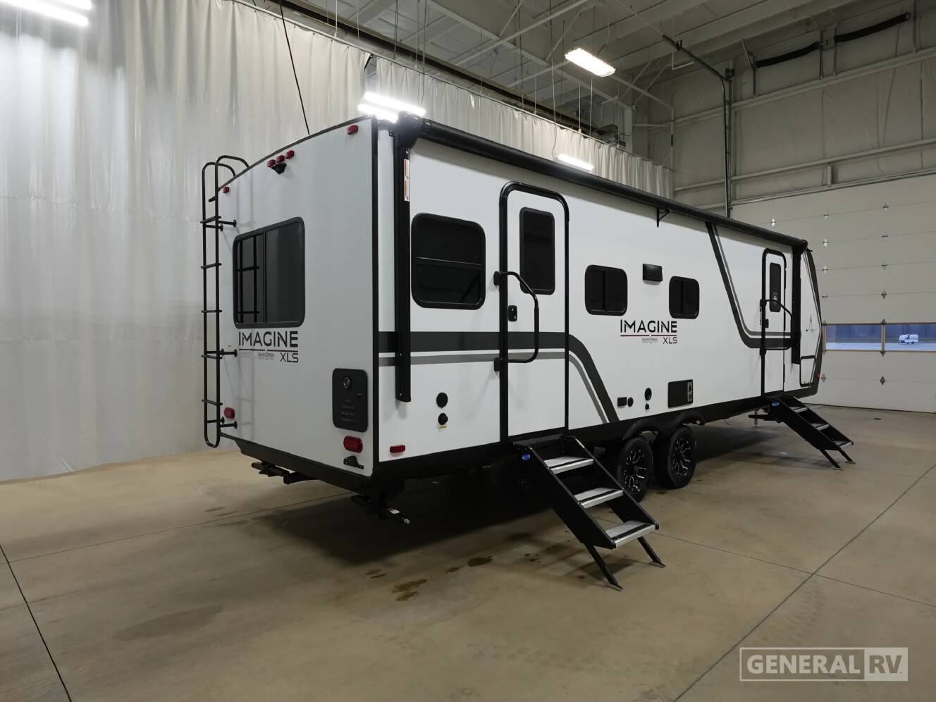 A photo of this 2026 Grand Design IMAGINE 25RLE