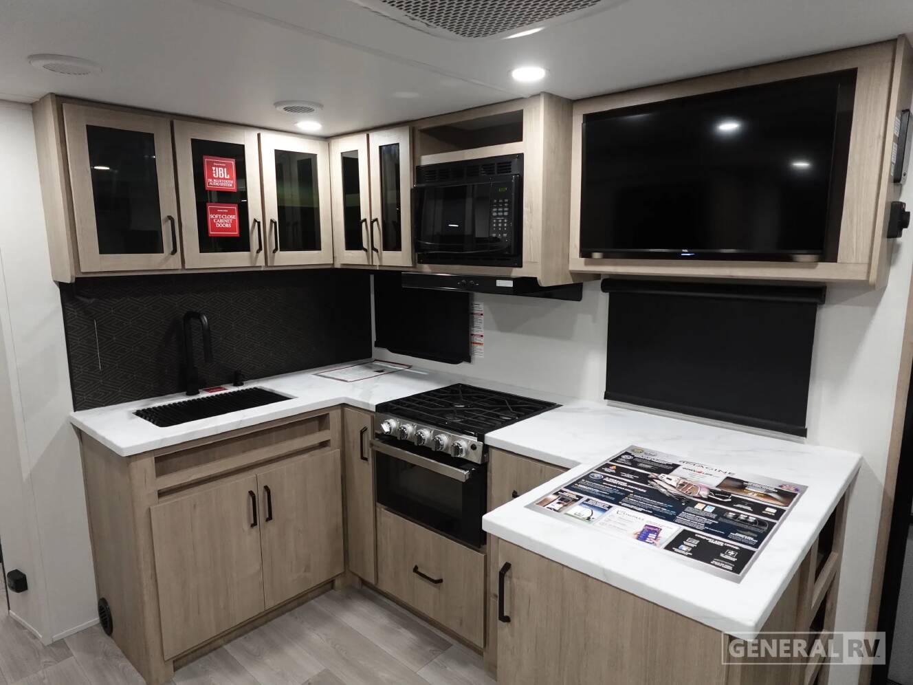 A photo of this 2026 Grand Design IMAGINE 25RLE