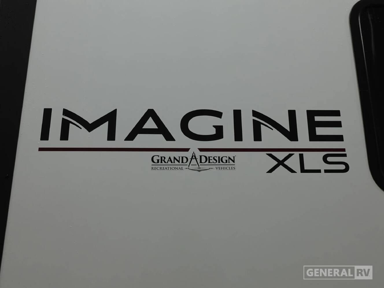 A photo of this 2026 Grand Design IMAGINE 25RLE