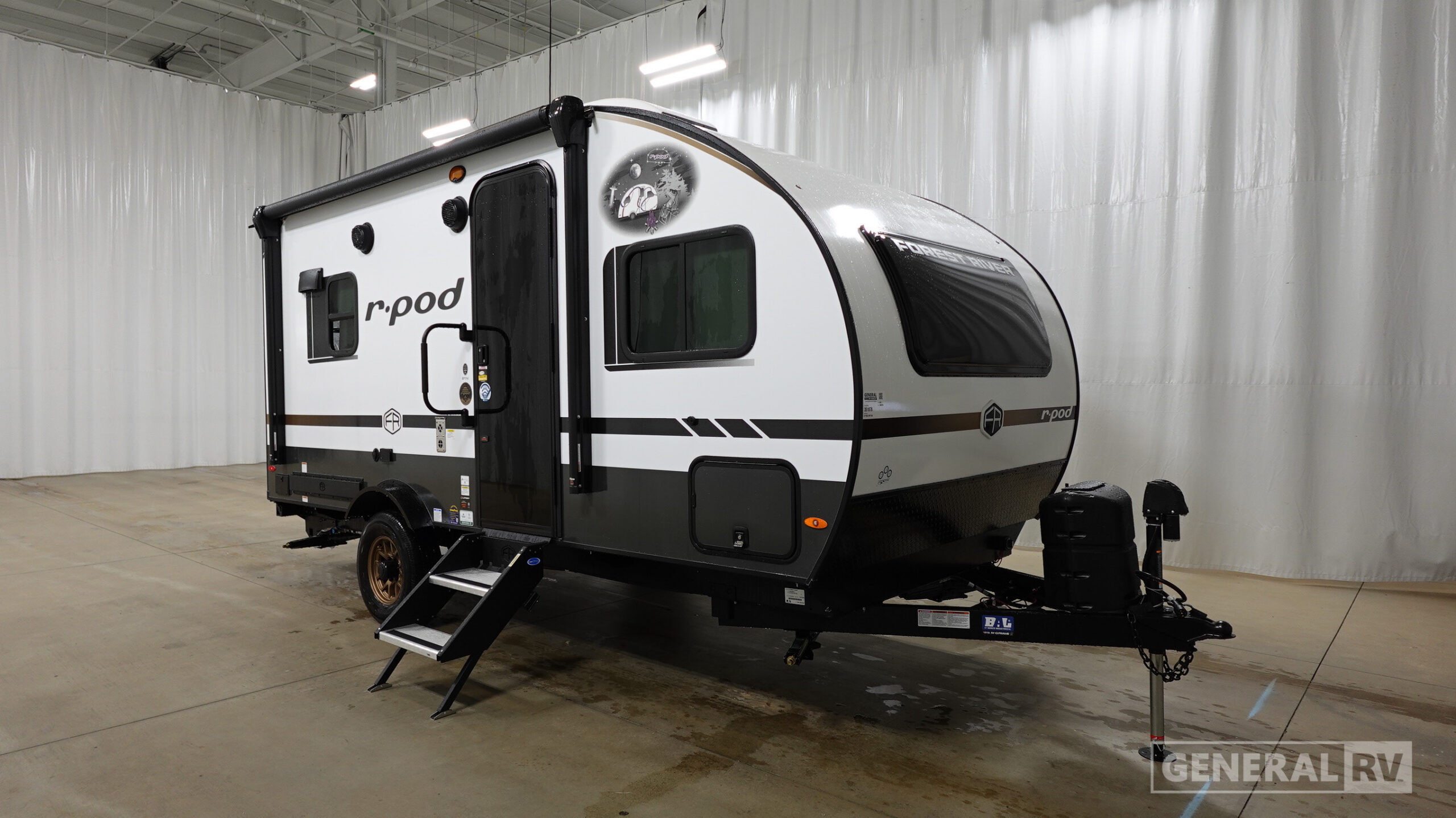 2026 Forest River R*POD RP-194 in wixom MI