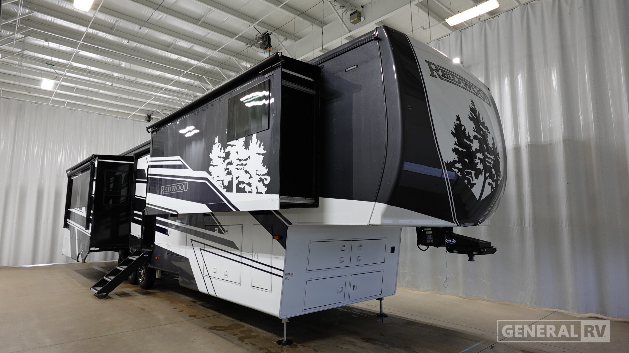 2027 Crossroads Rv REDWOOD 412GK RW412GK in salisbury NC