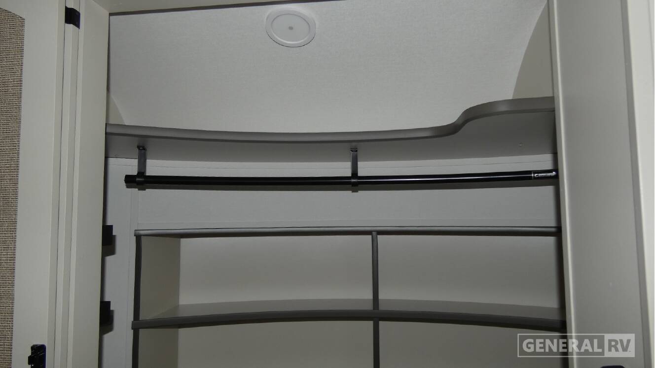 A photo of this 2026 Grand Design INFLUENCE 3203GK
