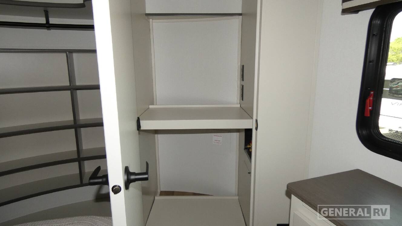A photo of this 2026 Grand Design INFLUENCE 3203GK