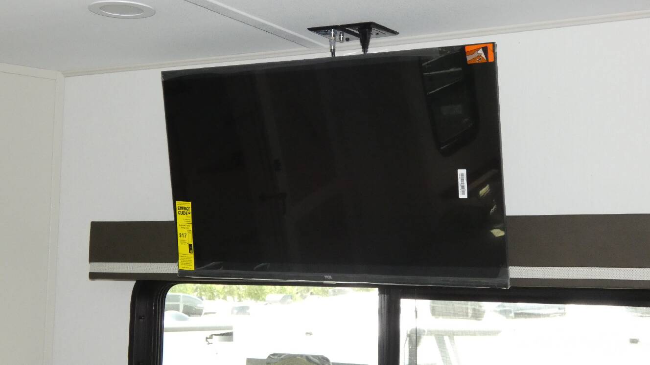 A photo of this 2026 Grand Design INFLUENCE 3203GK