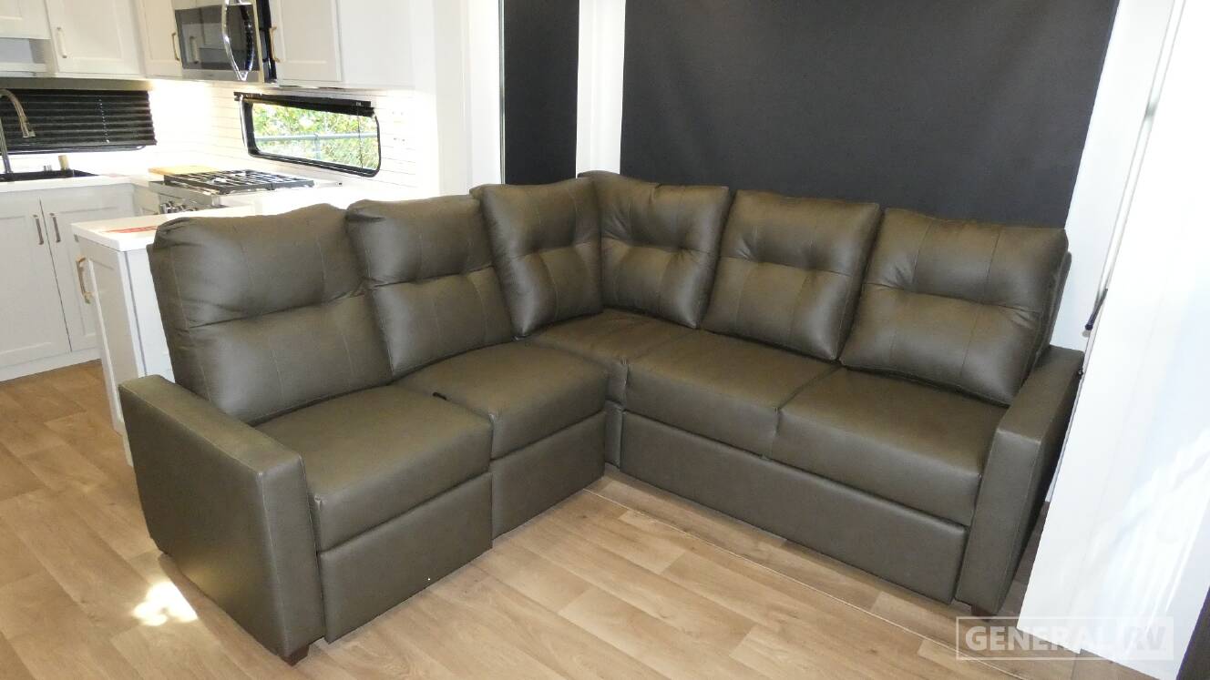 A photo of this 2026 Grand Design INFLUENCE 3203GK