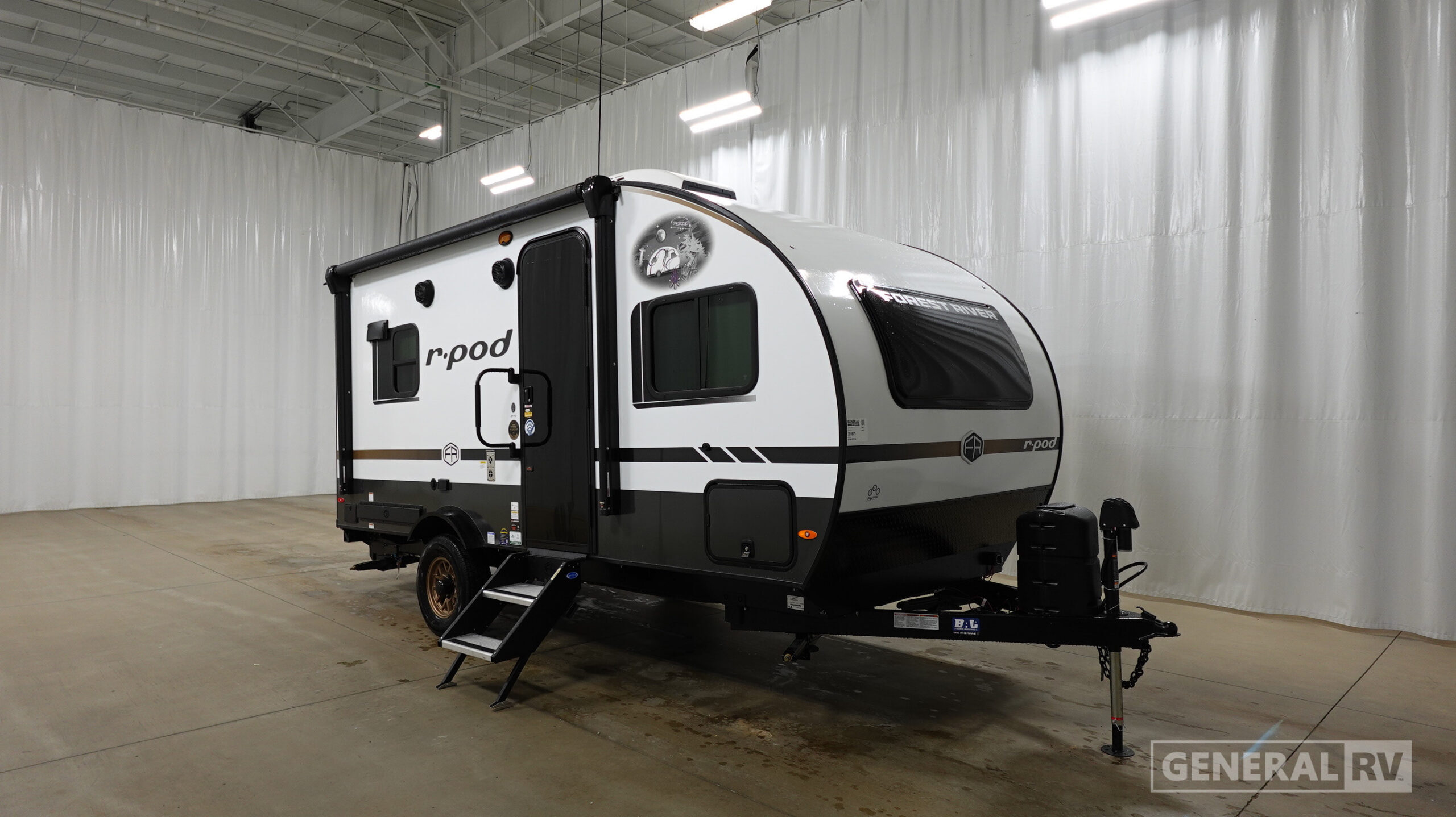 2026 Forest River R*POD RP-194 in brownstown MI