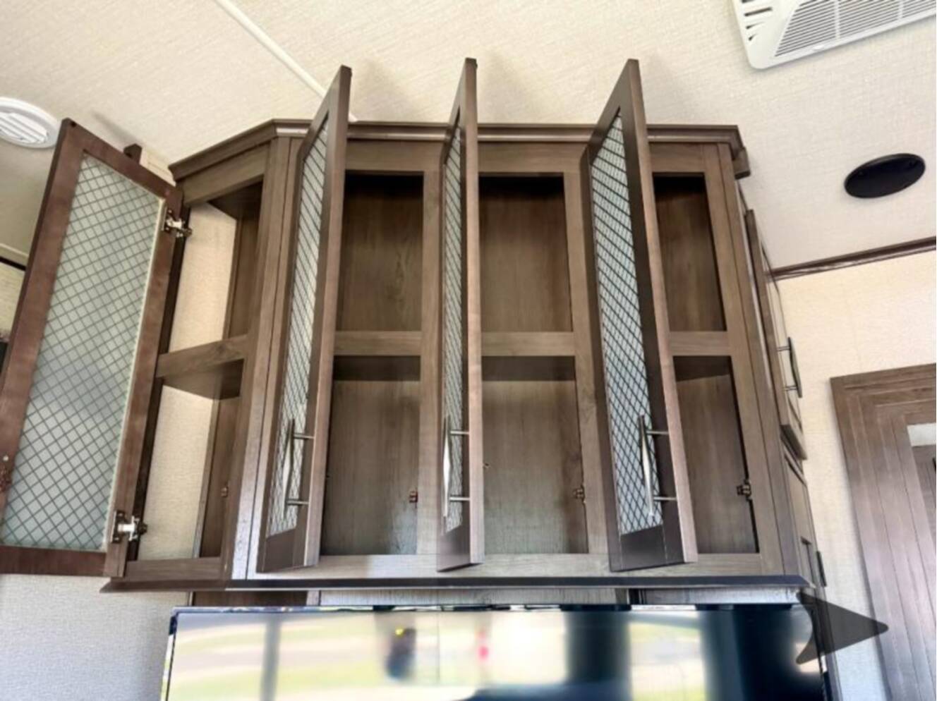 A photo of this 2023 Grand Design Momentum 381MS
