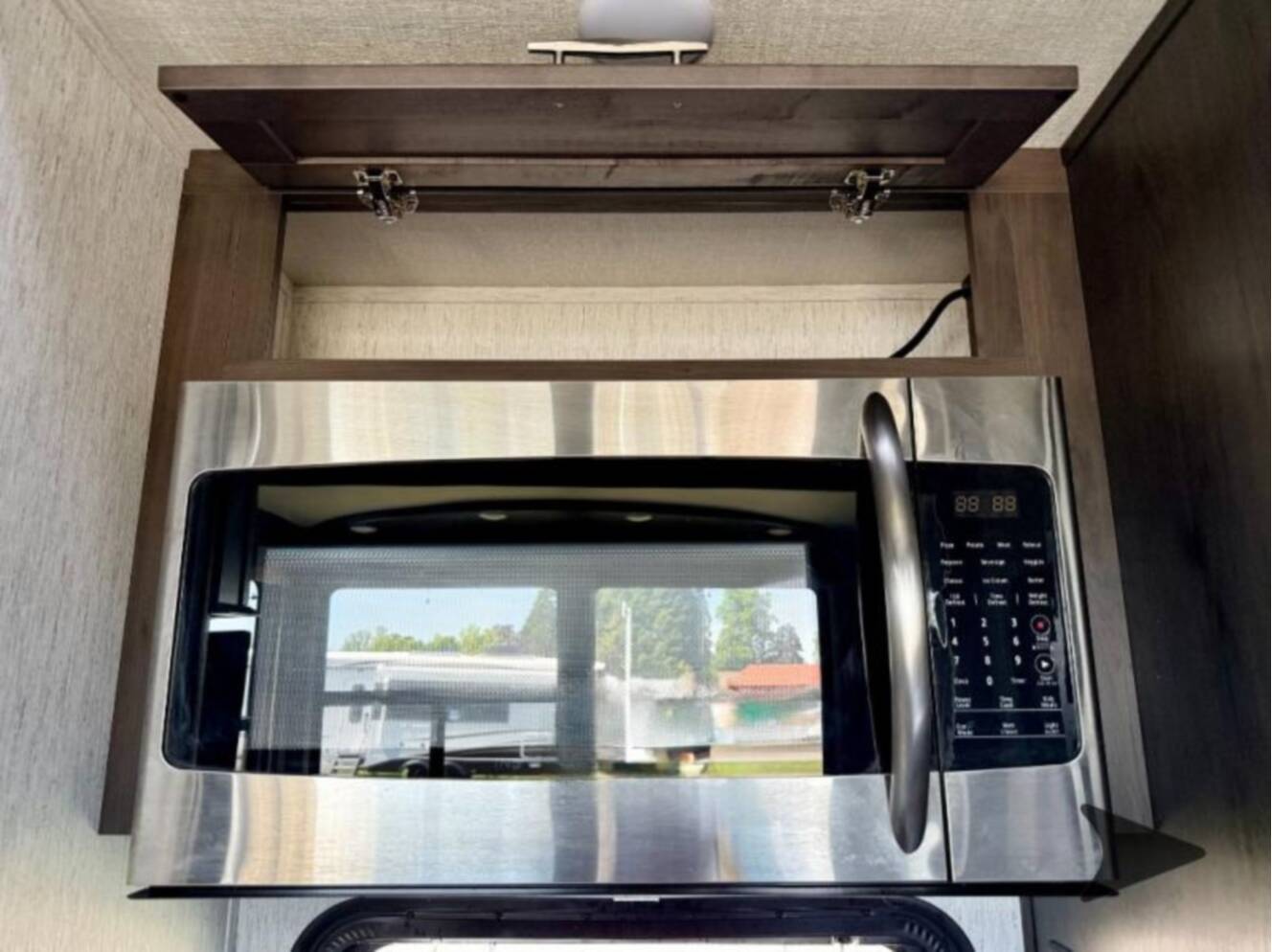 A photo of this 2023 Grand Design Momentum 381MS