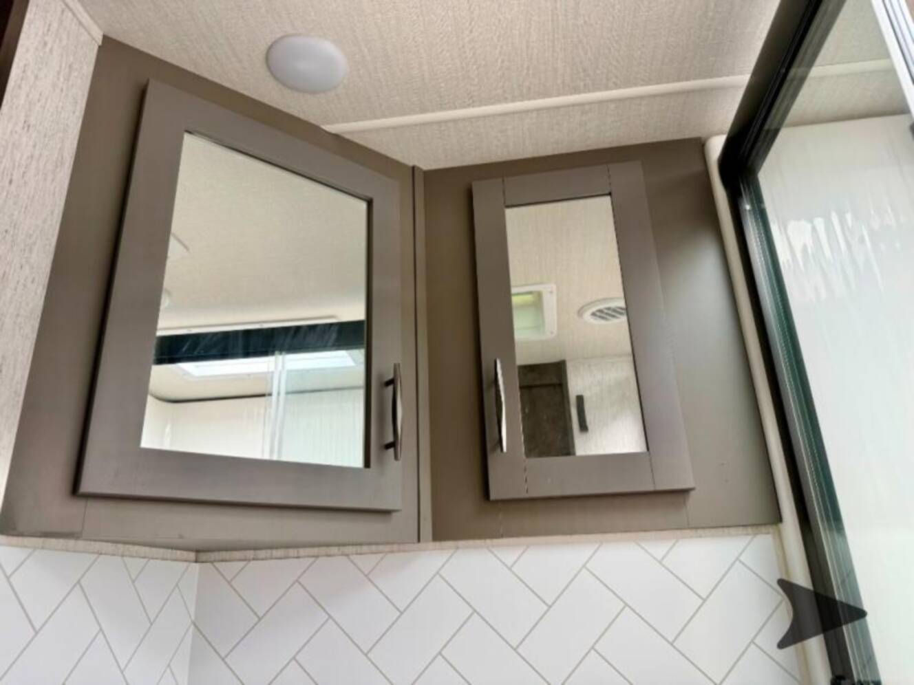 A photo of this 2023 Grand Design Momentum 381MS