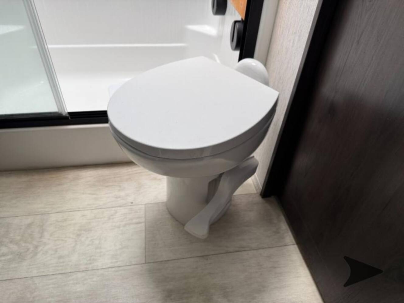 A photo of this 2023 Grand Design Momentum 381MS