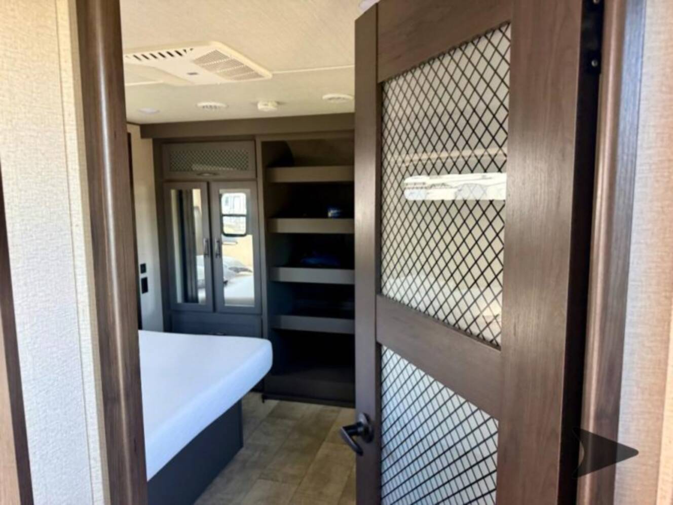 A photo of this 2023 Grand Design Momentum 381MS