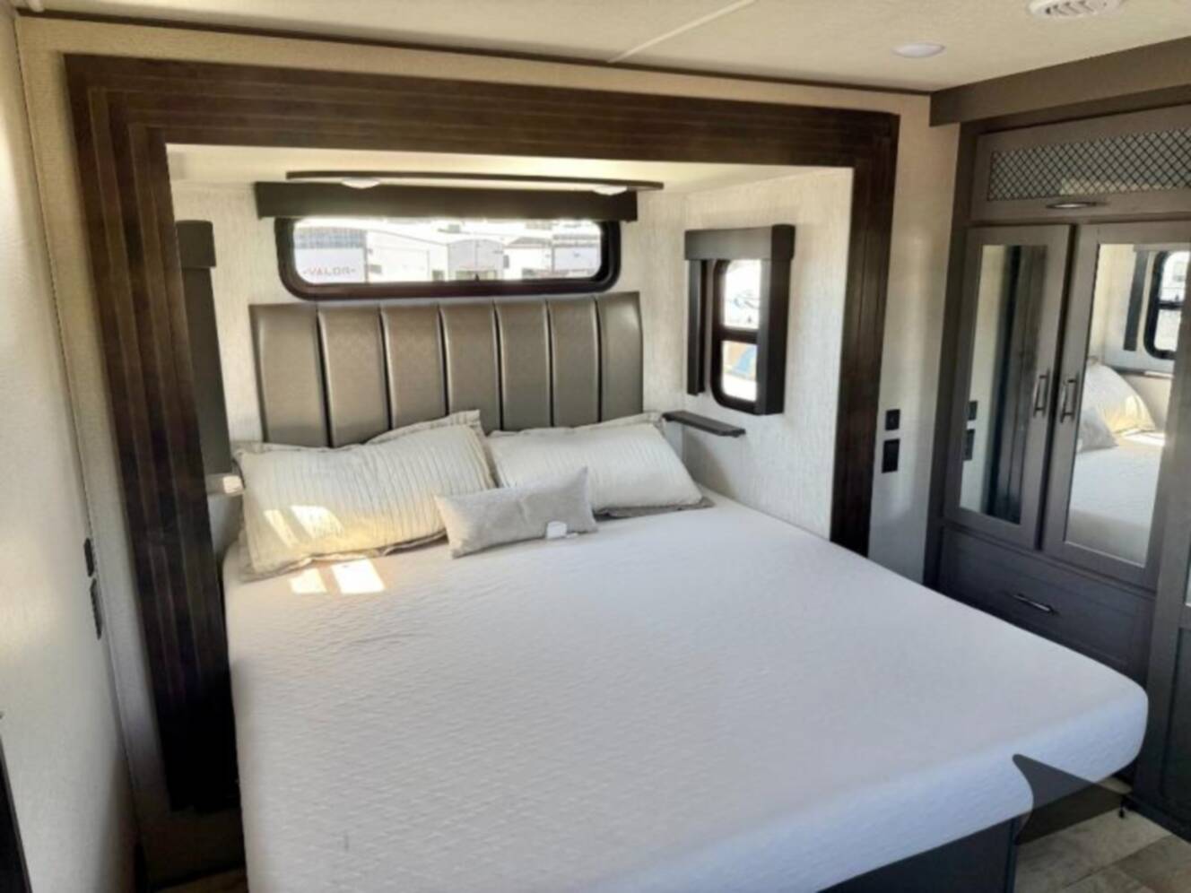 A photo of this 2023 Grand Design Momentum 381MS