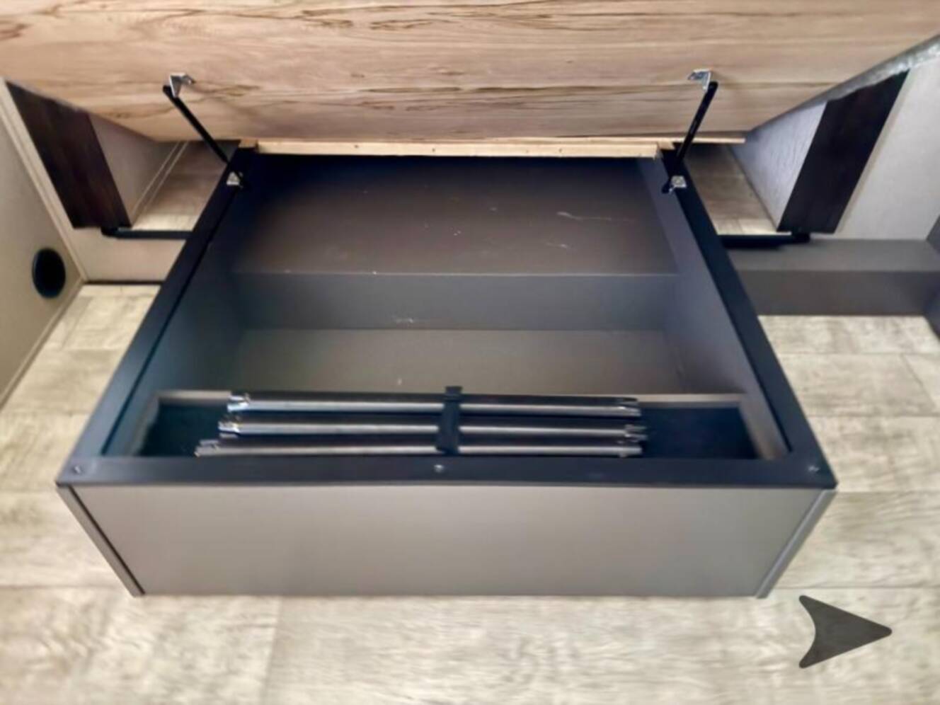 A photo of this 2023 Grand Design Momentum 381MS