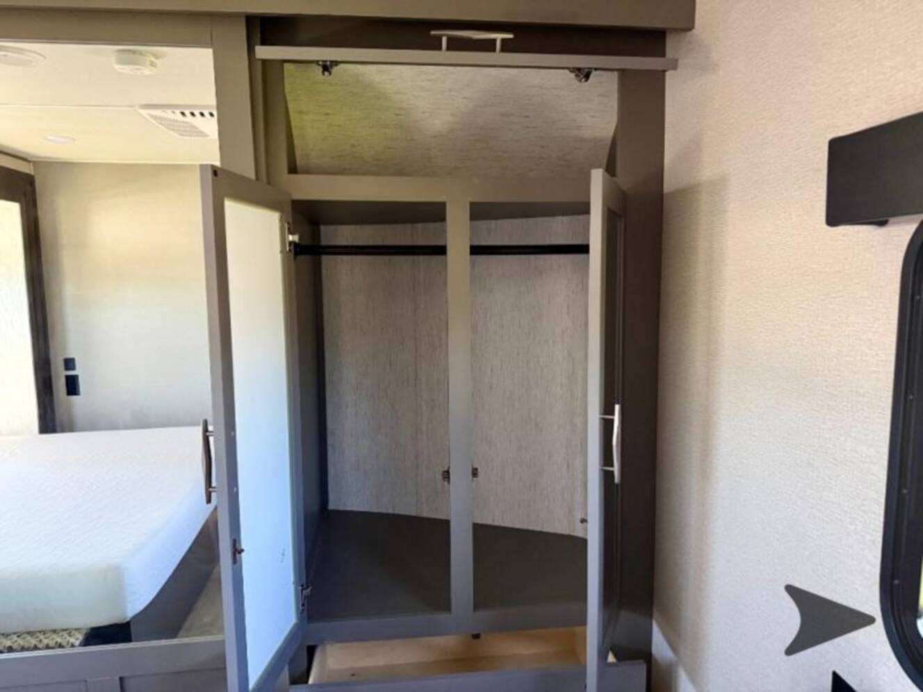 A photo of this 2023 Grand Design Momentum 381MS