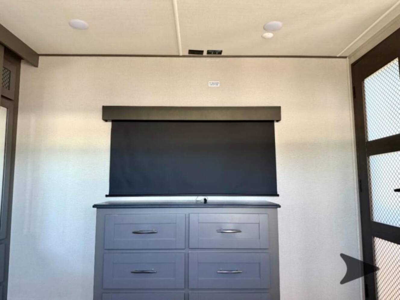 A photo of this 2023 Grand Design Momentum 381MS