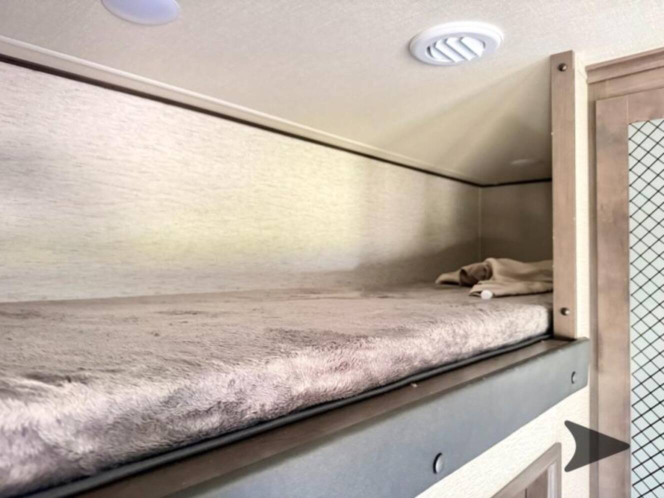 A photo of this 2023 Grand Design Momentum 381MS