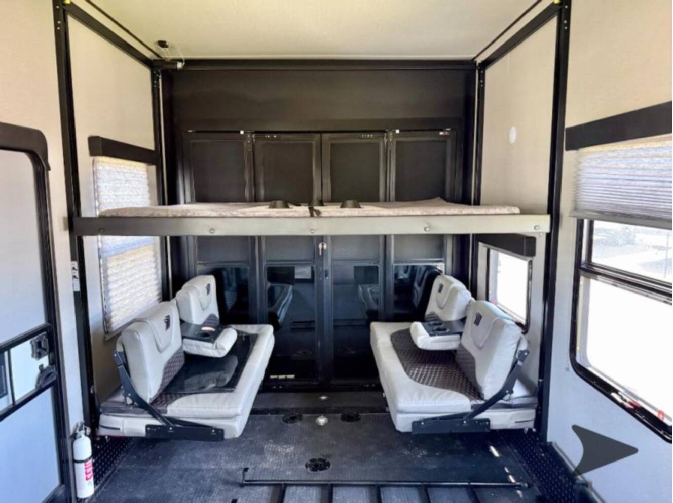 A photo of this 2023 Grand Design Momentum 381MS