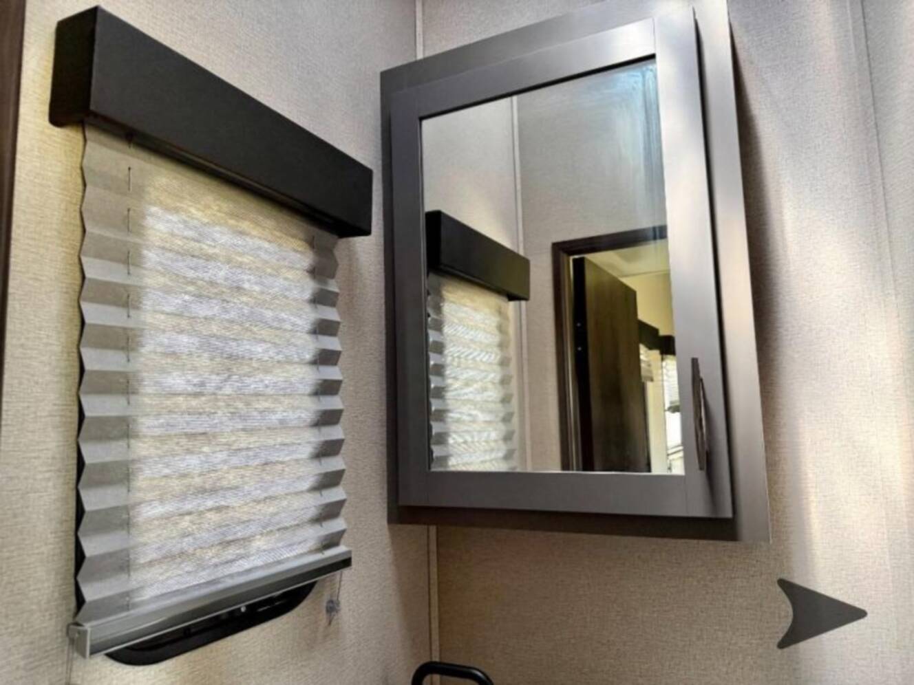 A photo of this 2023 Grand Design Momentum 381MS