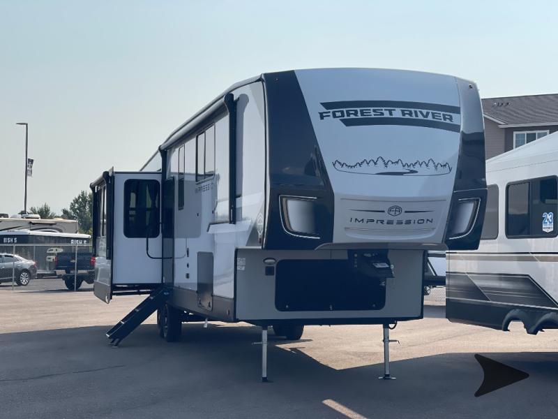 2027 Forest River Rv Impression 360MYR in meridian ID