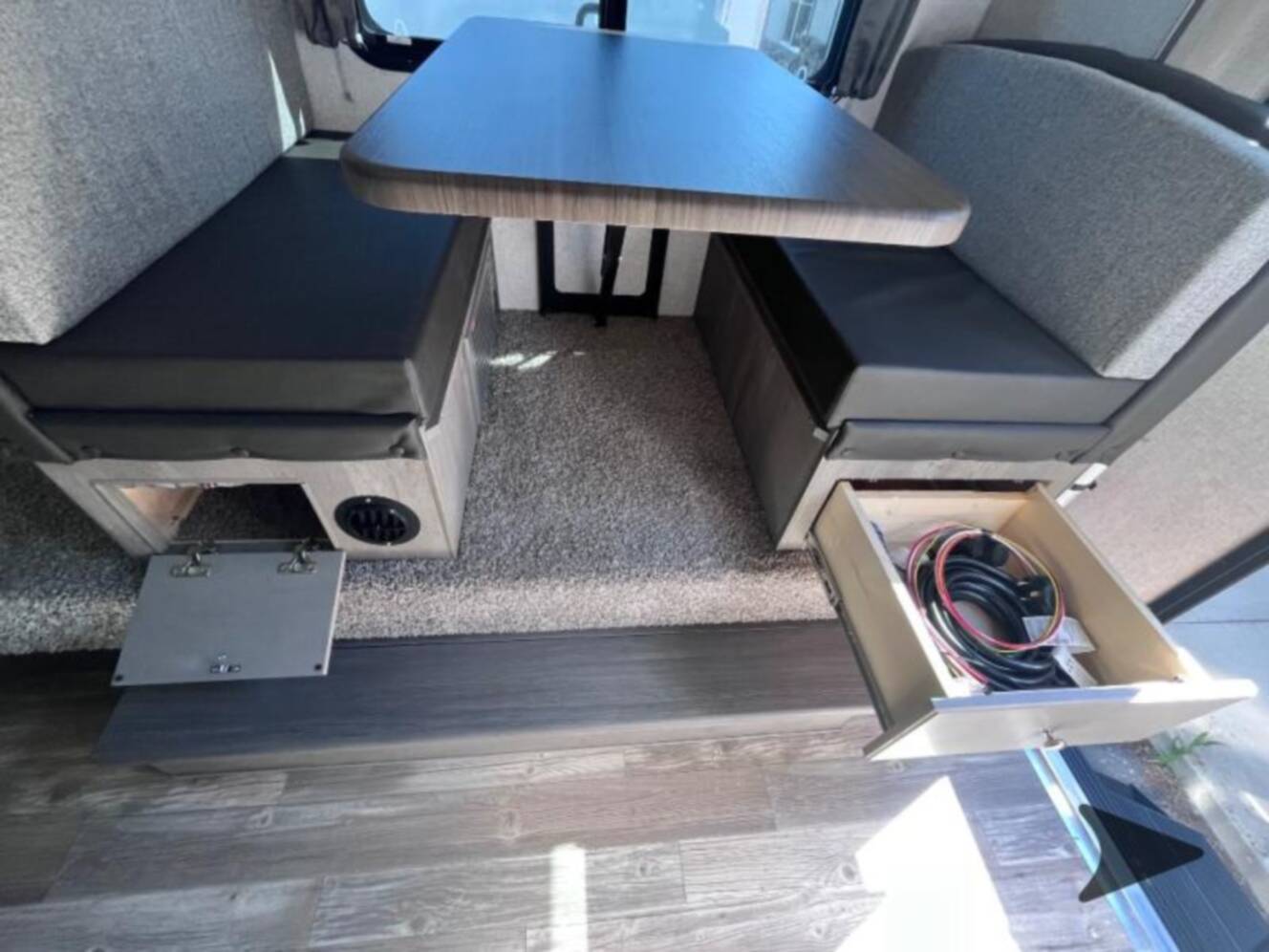 A photo of this 2027 Northwood Arctic Fox 811