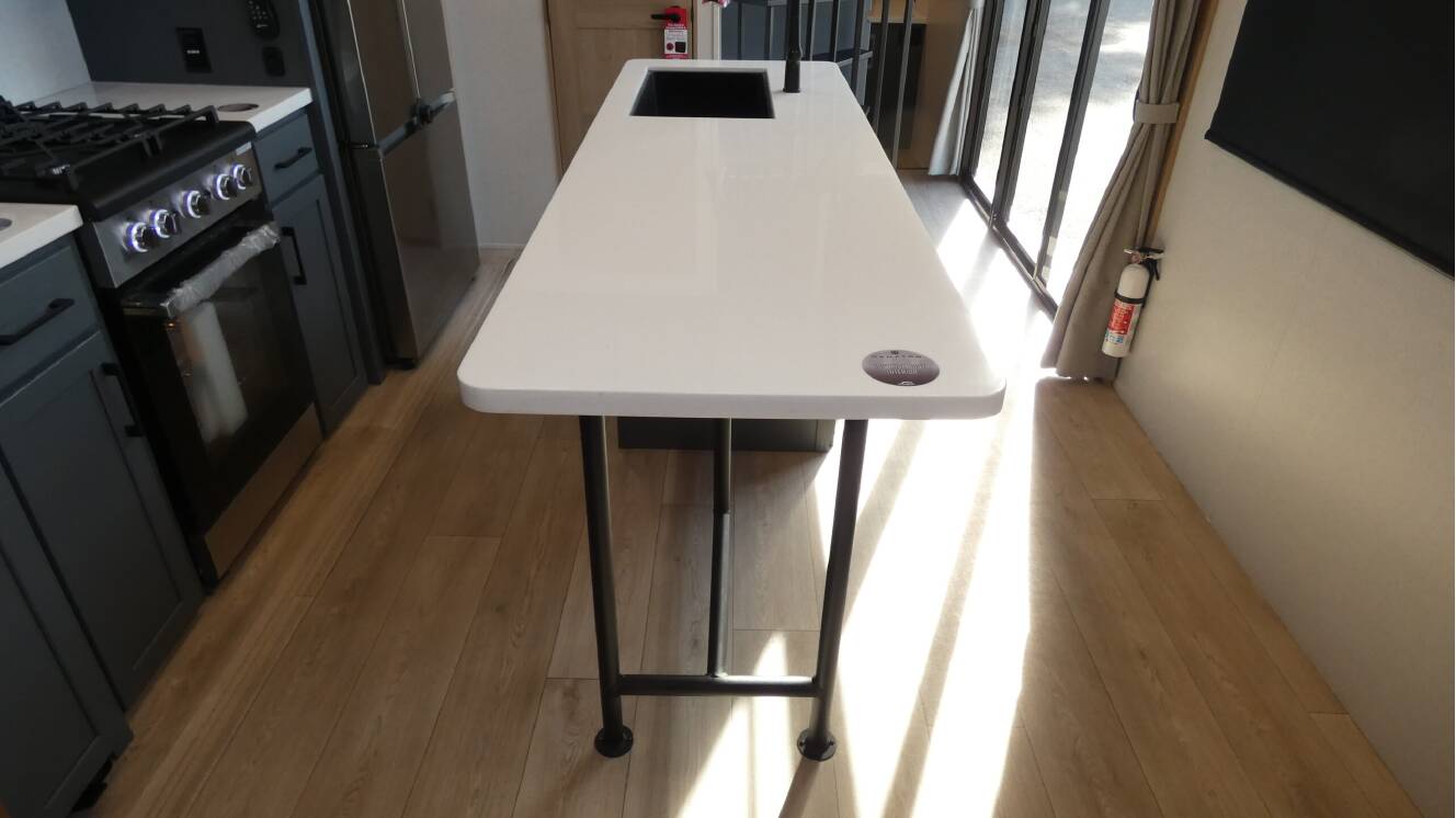 A photo of this 2026 Crossroads Rv HAMPTON 410PVL