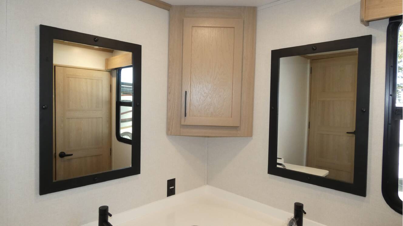 A photo of this 2026 Crossroads Rv HAMPTON 410PVL