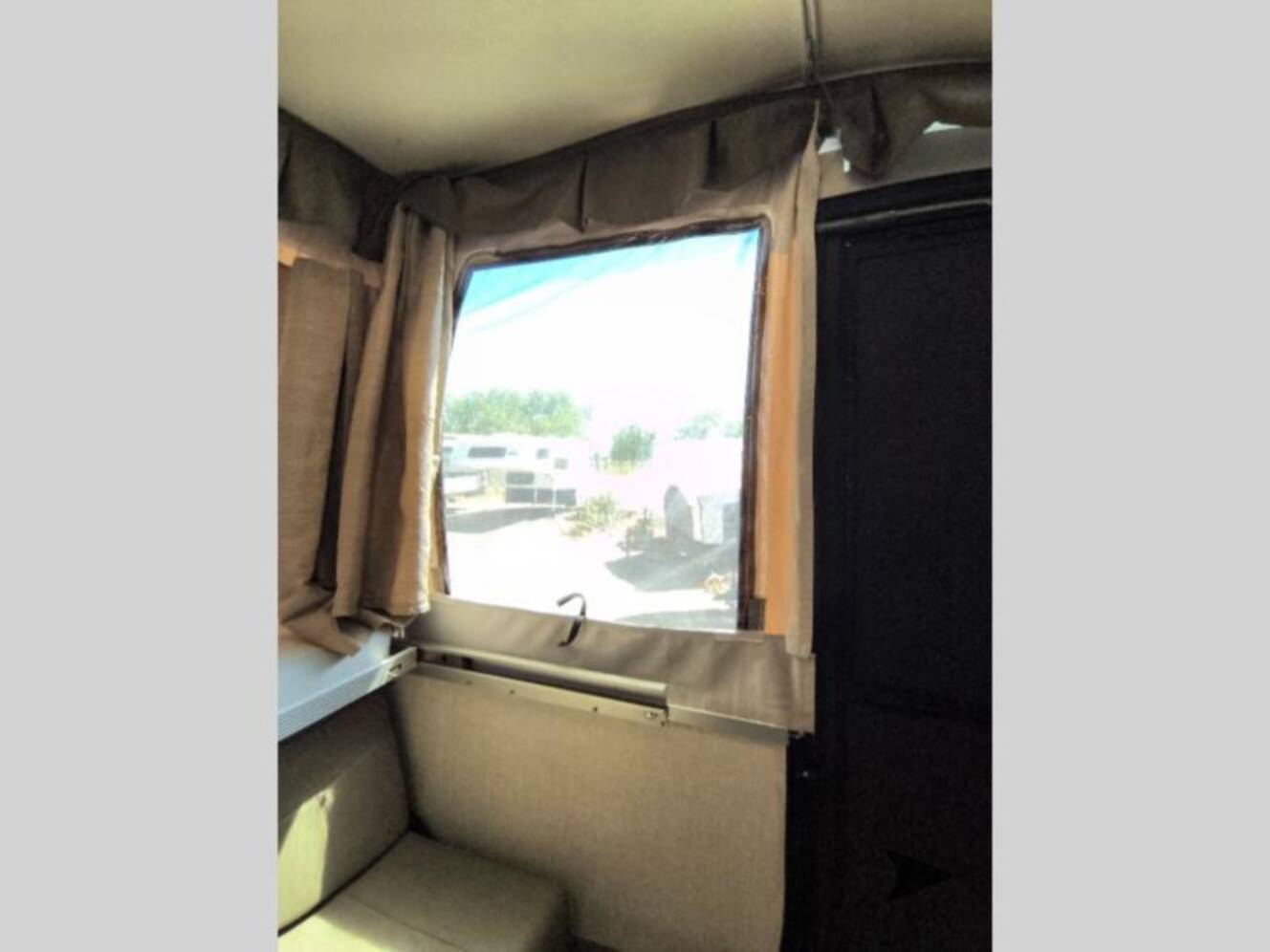 A photo of this 2021 Forest River Rv Rockwood Premier 296HW