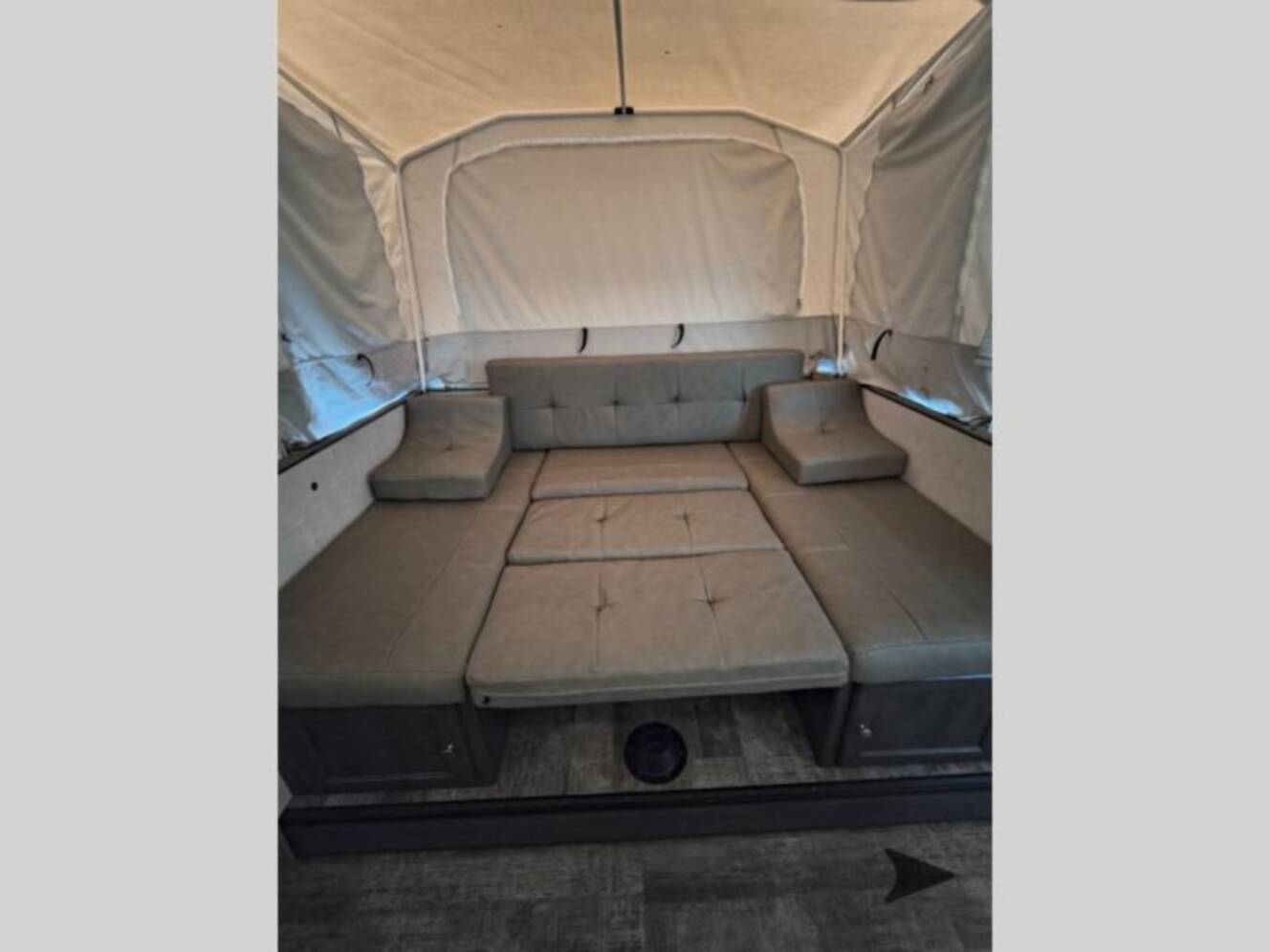 A photo of this 2021 Forest River Rv Rockwood Premier 296HW