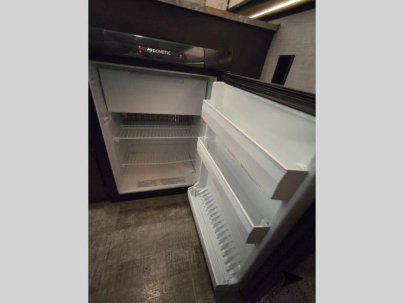 A photo of this 2021 Forest River Rv Rockwood Premier 296HW