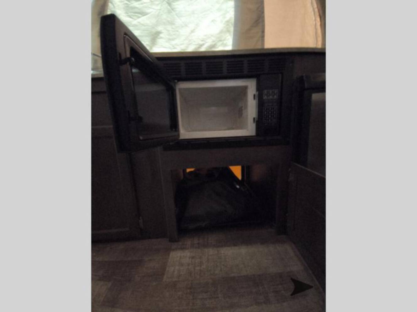 A photo of this 2021 Forest River Rv Rockwood Premier 296HW