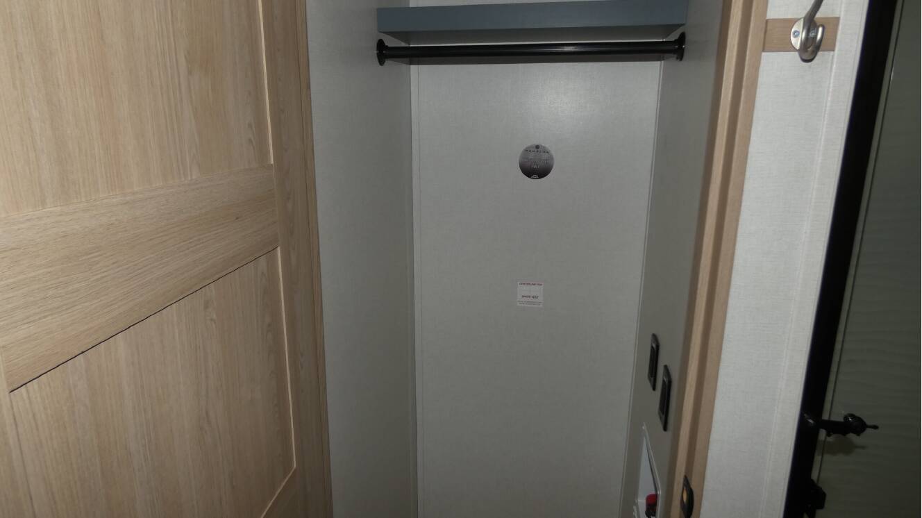 A photo of this 2026 Crossroads Rv HAMPTON 410PVL
