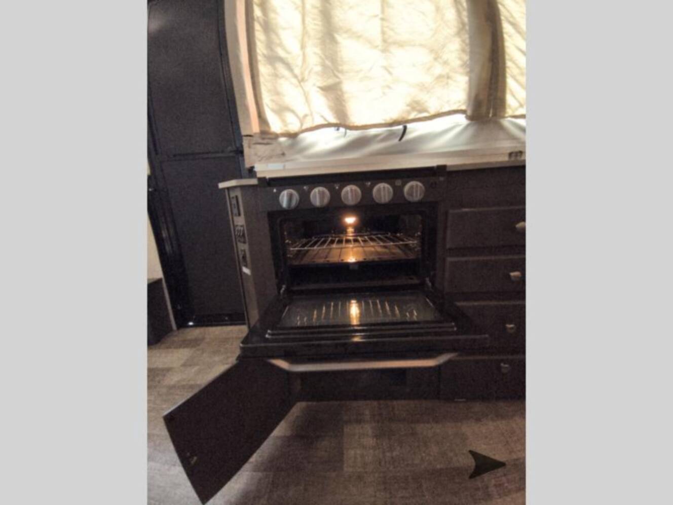 A photo of this 2021 Forest River Rv Rockwood Premier 296HW