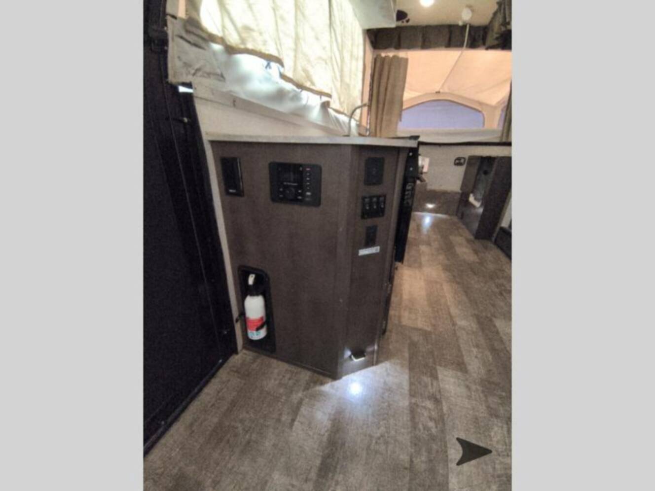 A photo of this 2021 Forest River Rv Rockwood Premier 296HW