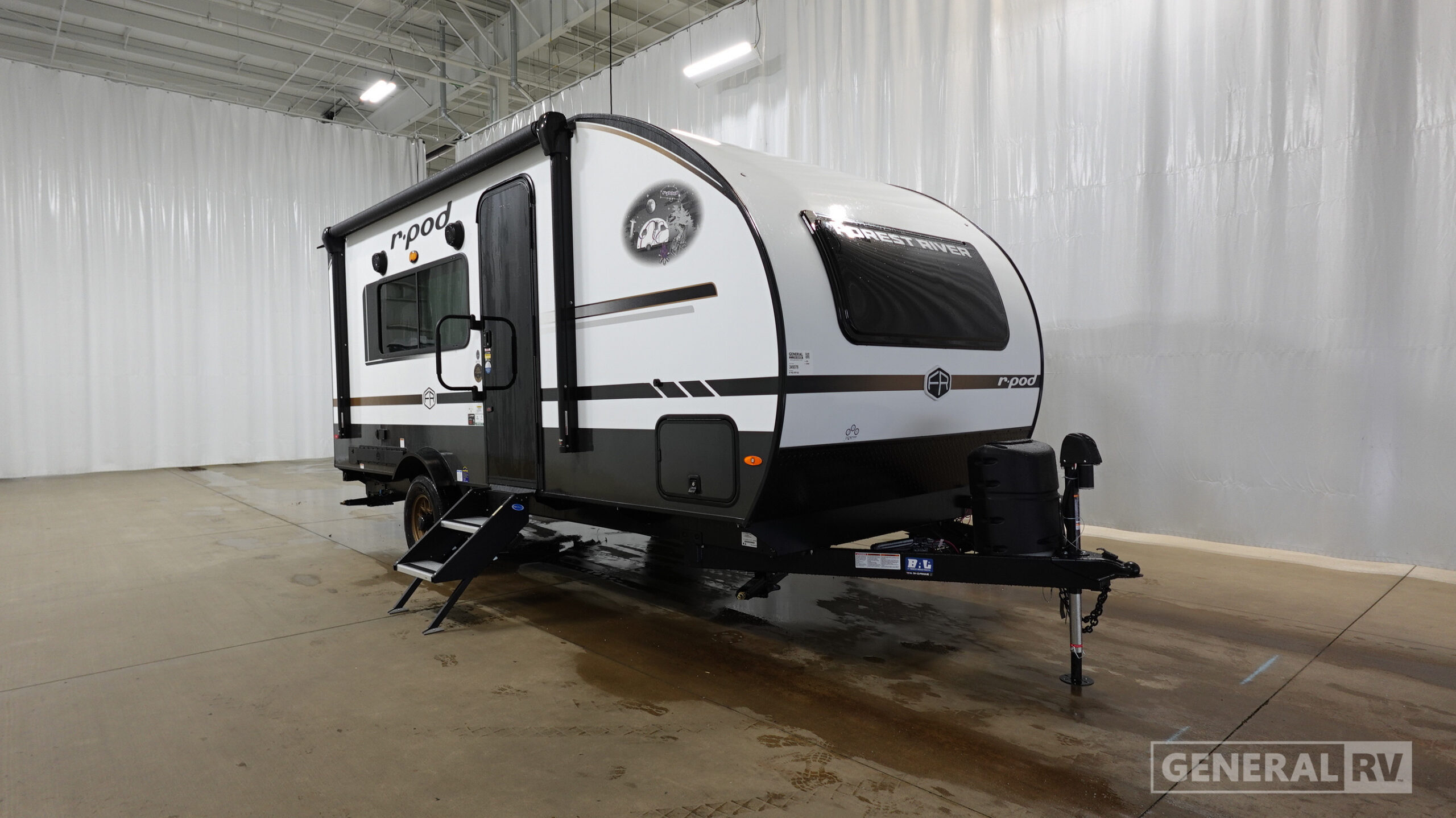 2026 Forest River R*POD RP-192 in wayland MI